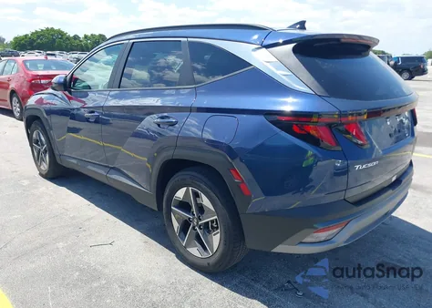 2025 Hyundai Tucson Sel from USA, damaged, VIN 5NMJB3DE9SH481942